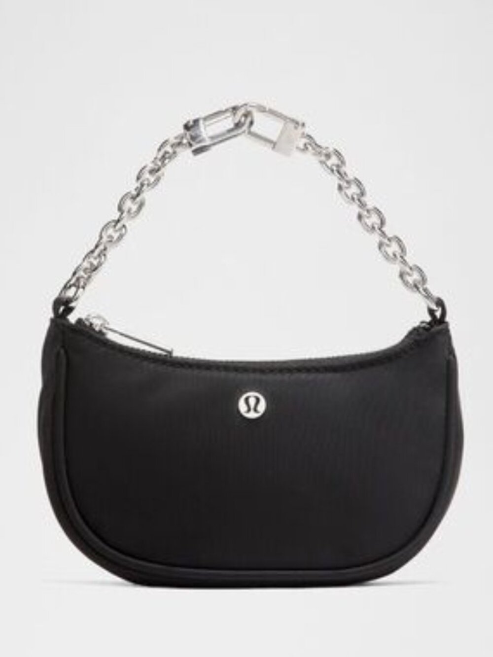 Lululemon City Essentials Nano Shoulder Bag NWT Black